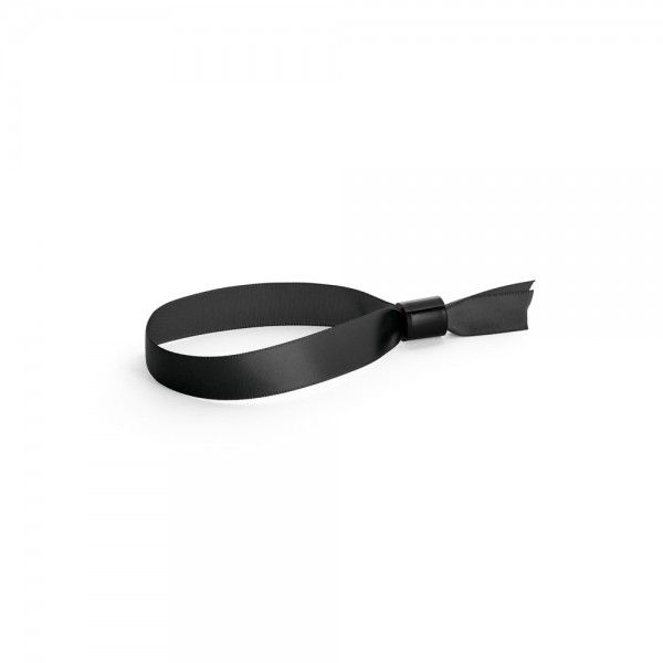 SECCUR Tamper-Resistant Satin Wristband