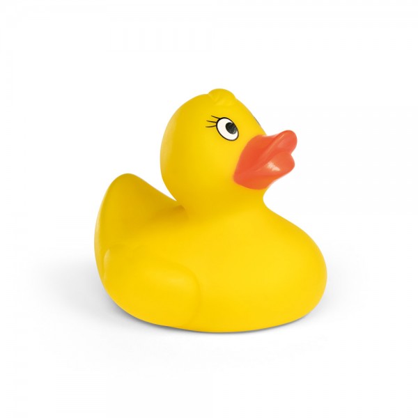 DUCK. Гумено пате в PVC