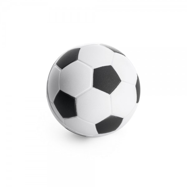 NEESON football stress ball in PU foam, 63 mm