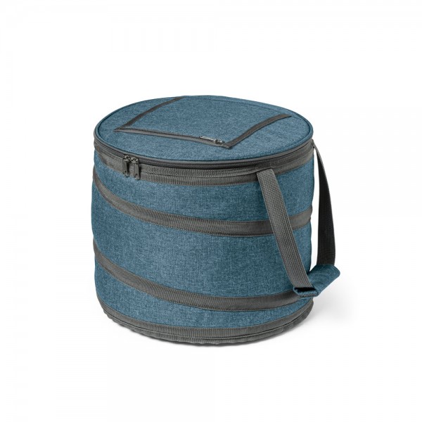 COAST Foldable Cooler Bag 15 L – Dark Blue