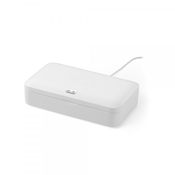 BACTOUT UV Steriliser Box with 10W Wireless Charger