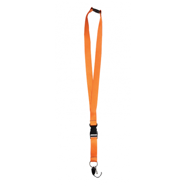 Polyester Badge Lanyard V-5