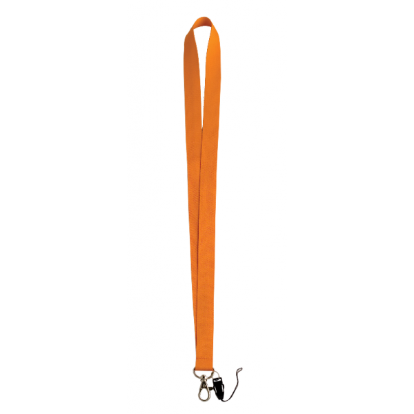 Polyester Badge Lanyard V-6