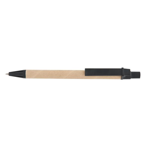 Eco Pen with Plastic Clip