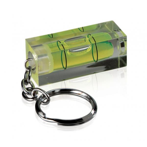 Keychain with Level