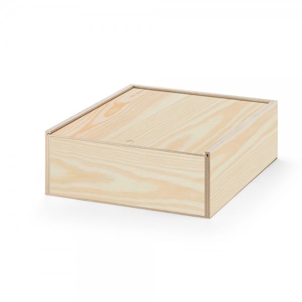 BOXIE WOOD L. Дървена кутия
