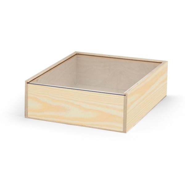 BOXIE CLEAR L. Дървена кутия