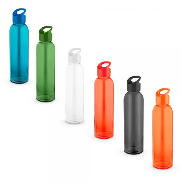 PORTIS GLASS. Стъклена бутилка 500 мл