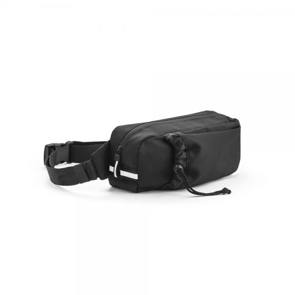 DELFOS POUCH. Чанта през кръста в rPET