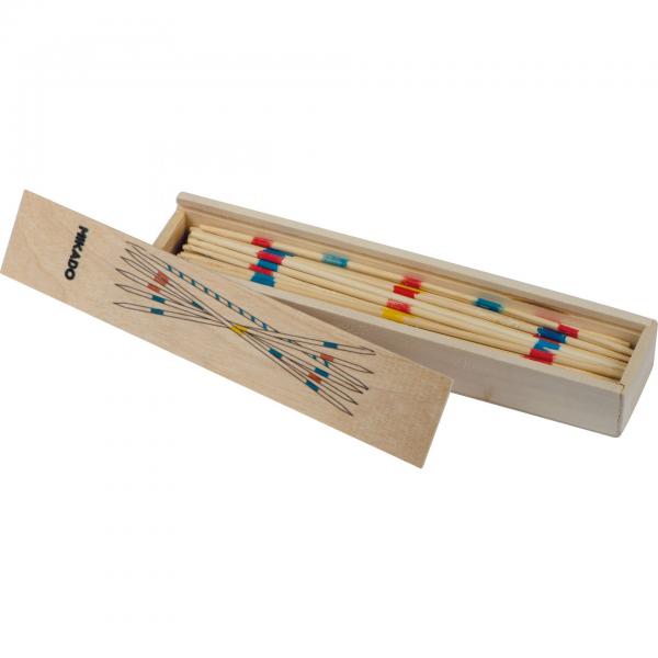 Mikado Game in Wooden Box