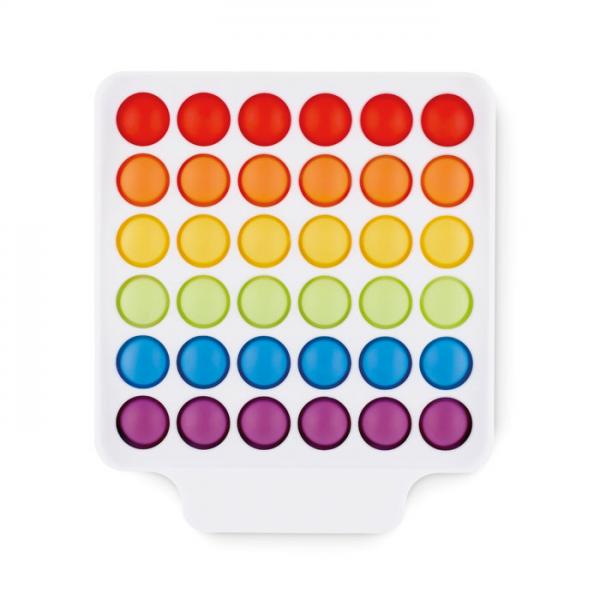 Bubble Pop Fidget Game with Popping Bubbles