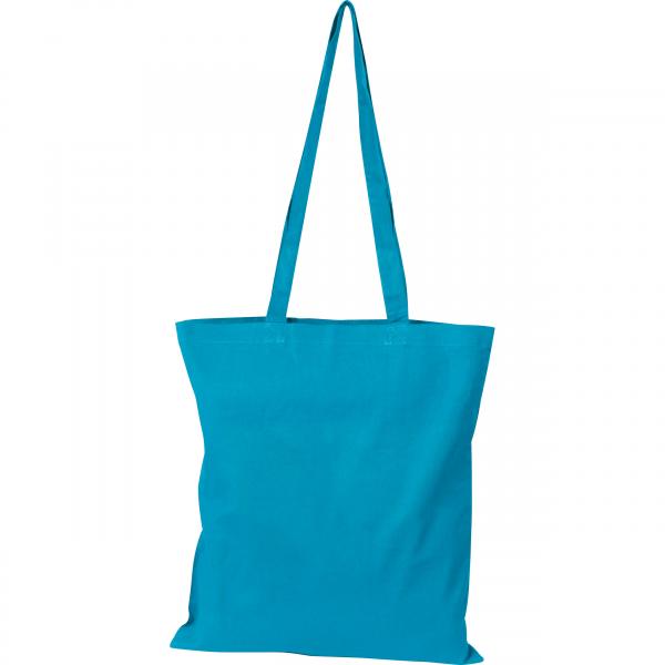 Cotton Shopping Bag with Long Handles 140 gsm
