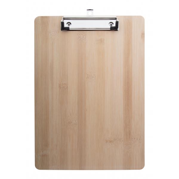 Bamboo Clipboard A4