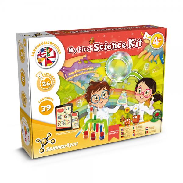 My First Science Kit I. Образователна игра за деца