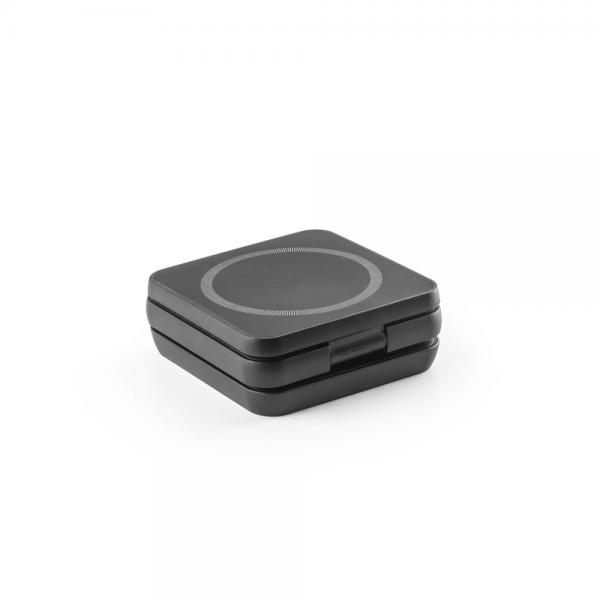 BROGLIE. Super fast 15W 3-in-1 magnetic wireless charger in 100% rABS