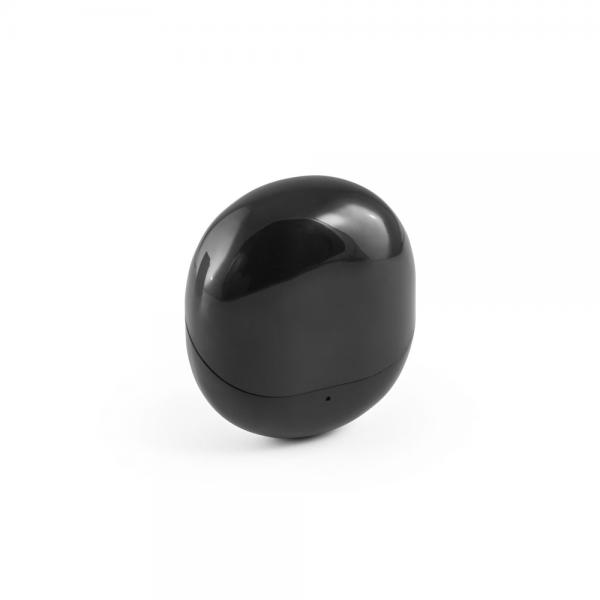 BURTON. Wireless earphones with 12 hours of battery life on 100% rABS