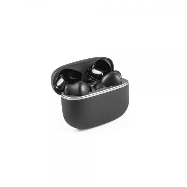 CAUBY. Wireless headphones with ANC and 7 hours of battery life on 100% rABS