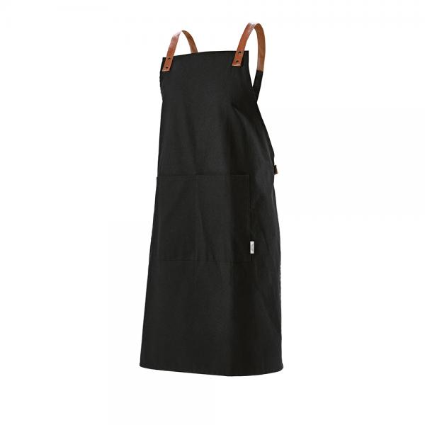 Kandinsky Recycled Cotton Apron 280 gsm with rPU Details - AODACi