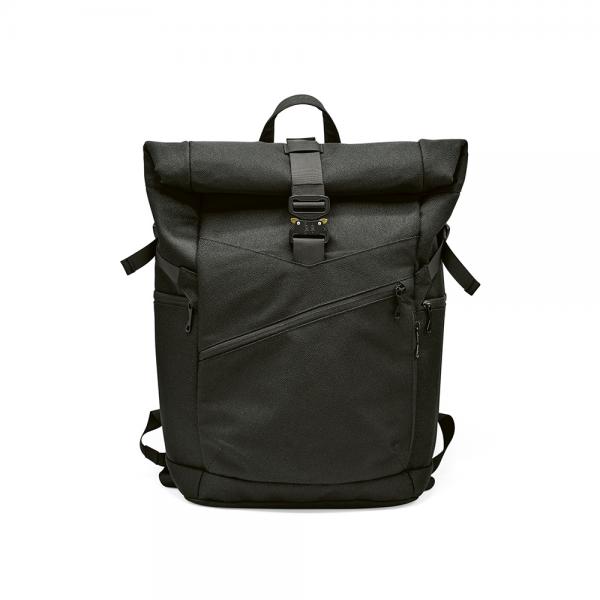 Coloma 28L rPET Roll-Top Backpack for 17" Laptop