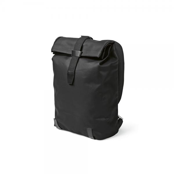 Berlin 23L Recycled Cotton Roll-Top Backpack for 17" Laptop