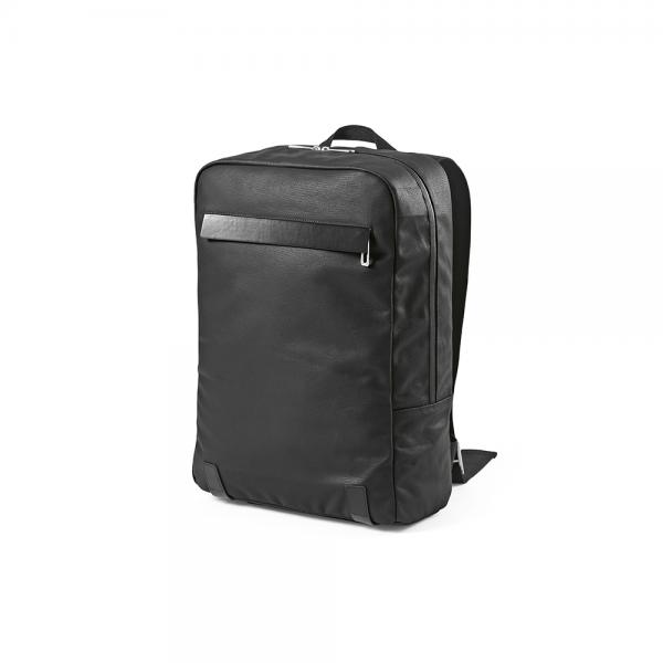 Vienna 23L Recycled Cotton Backpack 340 gsm for 17" Laptop
