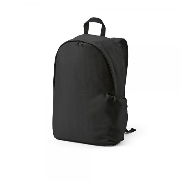 600D rPET Backpack with Ripstop Finish, 23L, with Laptop Compartment