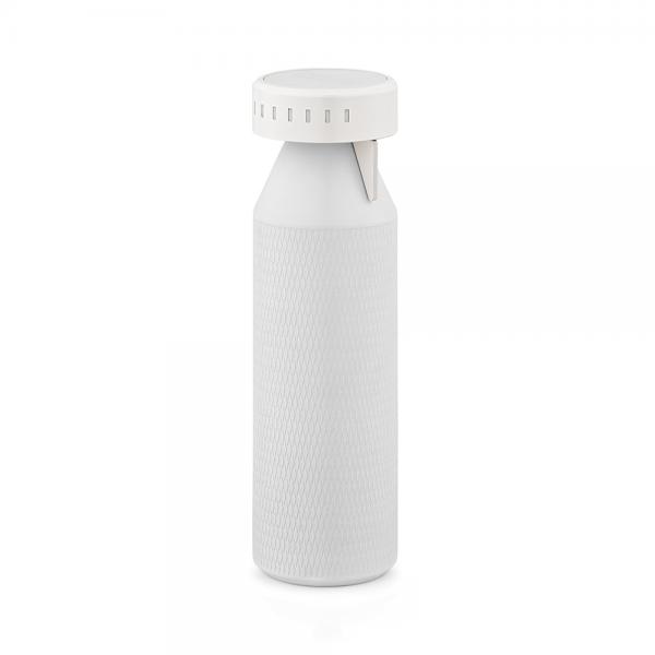 Double-Walled Recycled Stainless Steel Bottle - Timeos