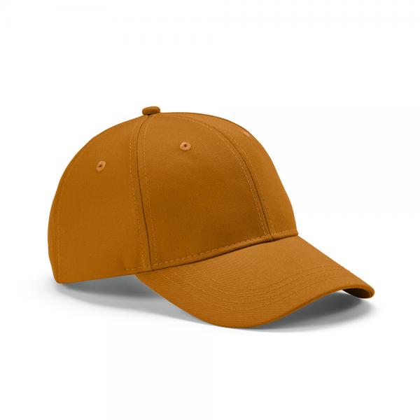 Darrell Recycled Cotton Cap with Metal Buckle