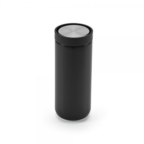 Senegal 400ml Travel Cup with Recycled Steel and 360º Lid