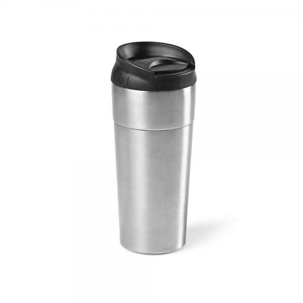 Columbia 510ml Travel Cup with Recycled Steel and Slide Lid