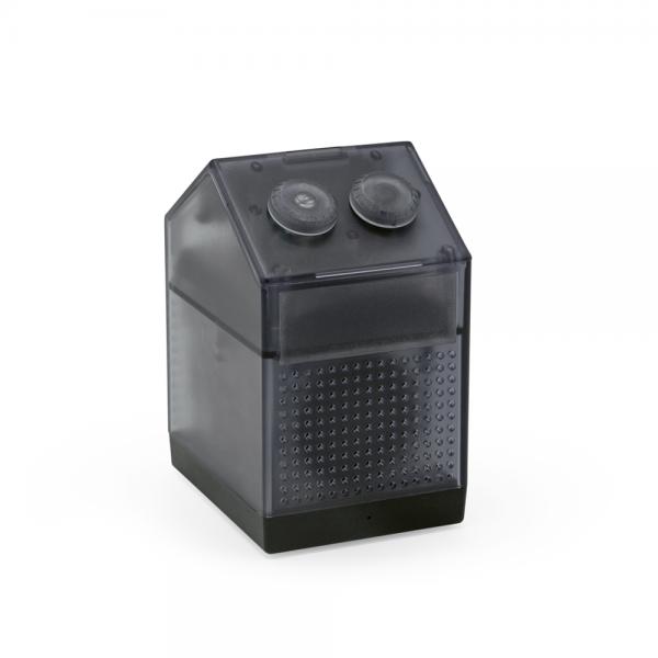 FusionBeat 3-в-1 слушалки, тонколона и powerbank с 5000mAh батерия