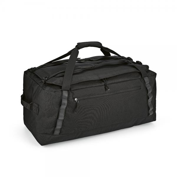 Sao Paulo XL 2-in-1 Gym Bag from rPET, 75L, with Adjustable Straps