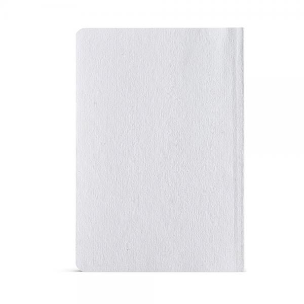 Verne A5 Notebook - Eco-Friendly Cotton Cover and 196 Recycled Pages