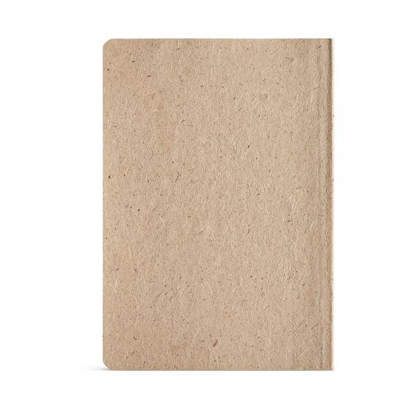 Andersen A5 Notebook - Eco-Friendly with Sugarcane Cover and 196 Pages