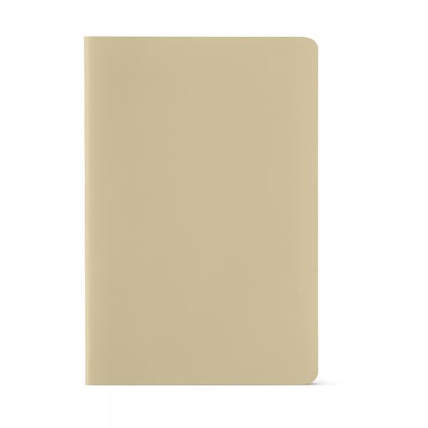 Homer A5 Notebook with Stone Paper, Flexible Cover, and 196 Pages