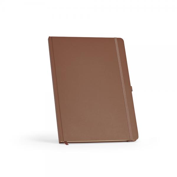 Marquez A4 Notebook with Recycled Paper Cover and 240 Lined Pages