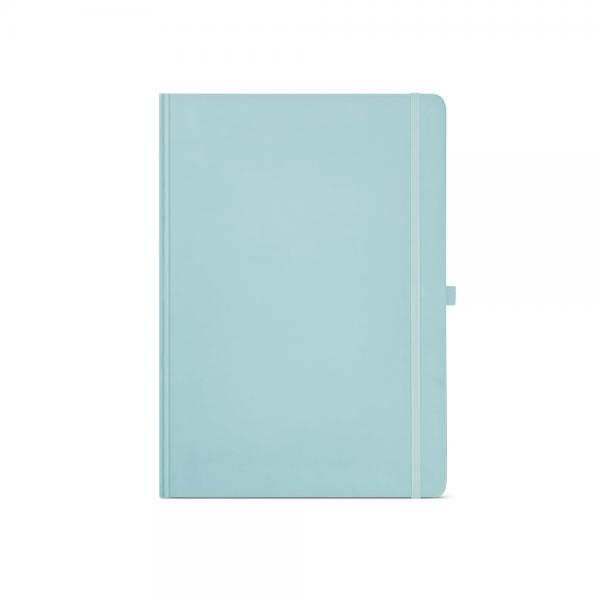 Marquez A4 Notebook with Recycled Paper Cover and 240 Lined Pages