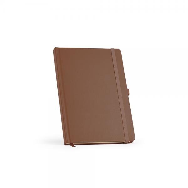 Marquez A5 Notebook with Recycled Paper Cover and 196 Lined Pages