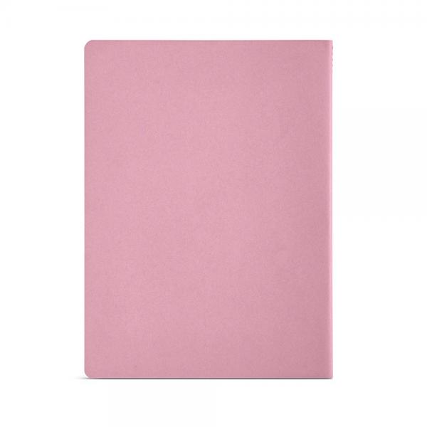 Bronte A5 Notebook - Eco-Friendly Recycled Cardboard Cover, 160 Pages