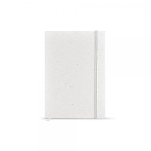 Hugo A5 Notebook - Milk Carton Cover and 160 Recycled Pages