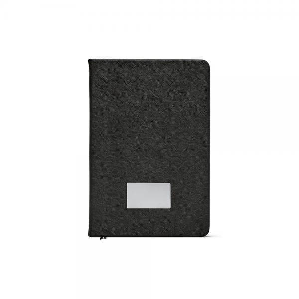 Wilde A5 Notebook - Recycled PU Cover and FSC Certified Pages