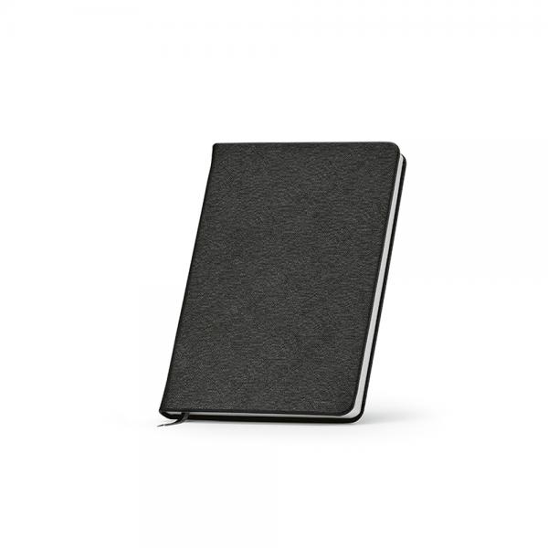 Wilde A5 Notebook - Recycled PU Cover and FSC Certified Pages