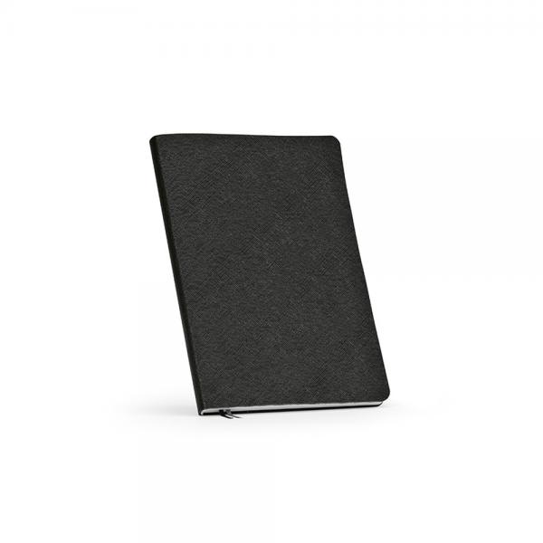 Sartre A5 Notebook - Recycled PU Cover and FSC Certified Pages