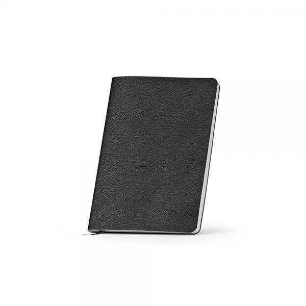 Sartre A5 Notebook - Recycled PU Cover and FSC Certified Pages