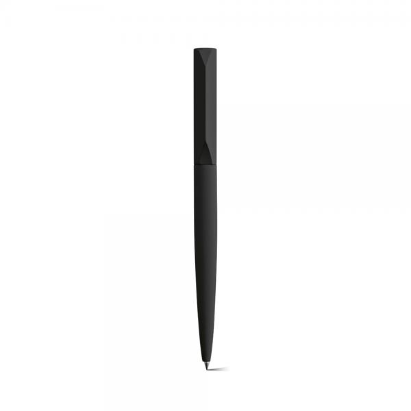 Rabelais Pen - Recycled Aluminum and rABS with Twist System for Black Ink
