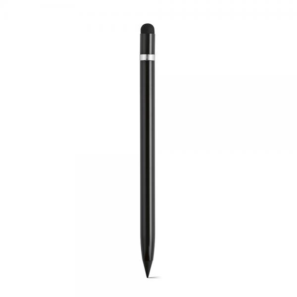 Voltaire Inkless Pen - Recycled Aluminum with Graphite Tip and Eraser