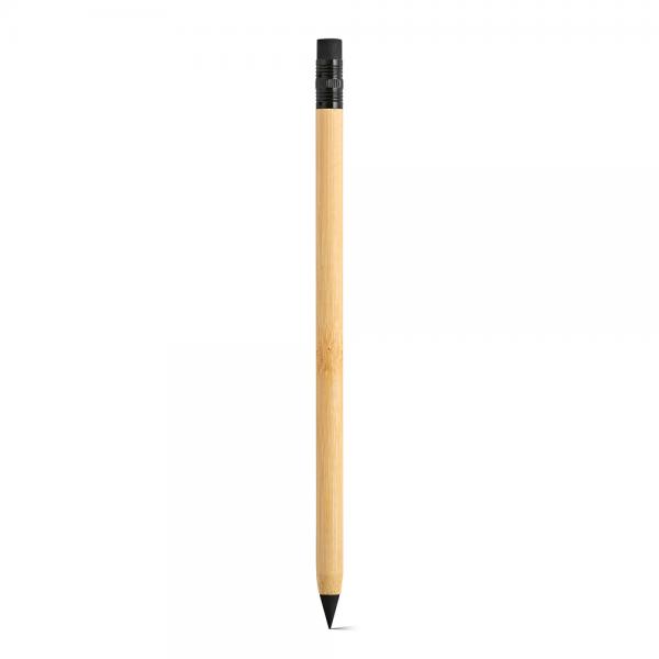 KEROUAC metal pen in eco-friendly recycled paper packaging