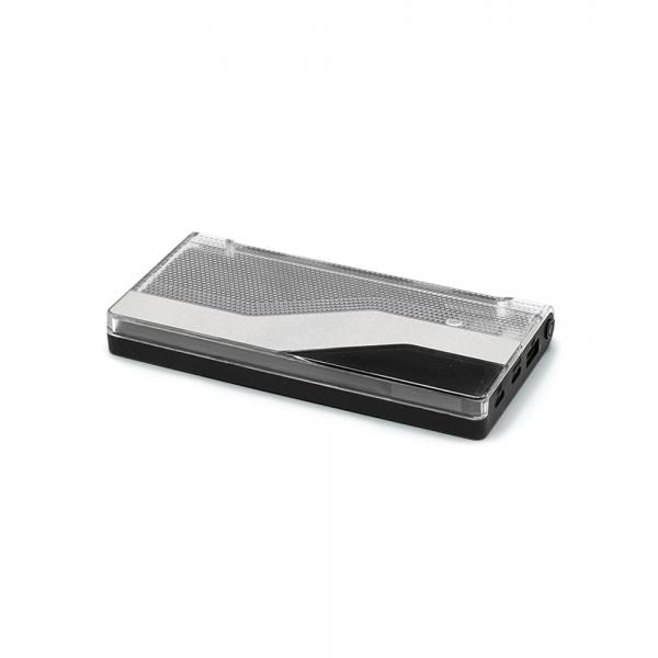 Powerbank VOLTIX 10000mAh с 2 USB A и 1 USB C портове, 18W мощност