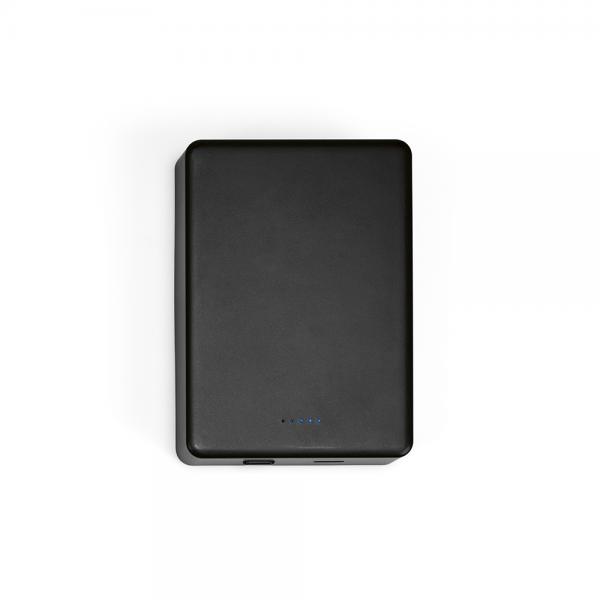 Powerbank HOOKE 10000mAh with 22.5W and 15W wireless charging, magnetic