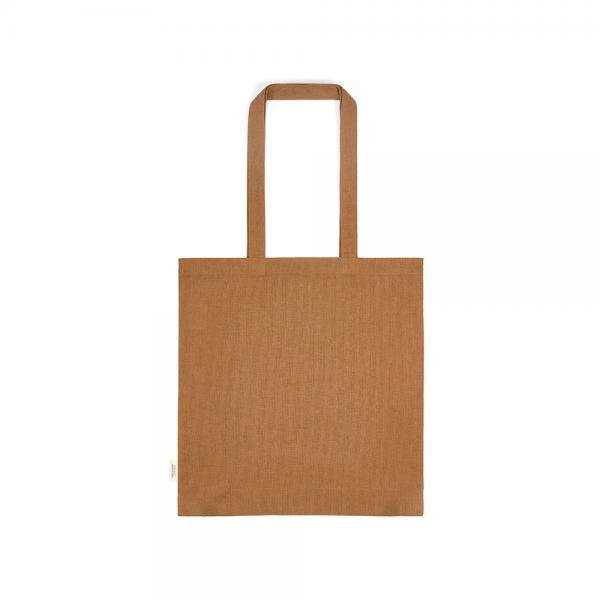 EVEREST tote bag made from recycled cotton and polyester, 140gsm